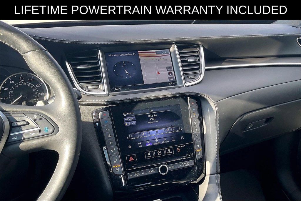 Certified 2023 INFINITI QX55 Essential AWD/4WD image 8
