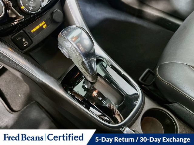 Used 2017 Chevrolet Trax Premier w/ Driver Confidence II Package AWD/4WD image 24