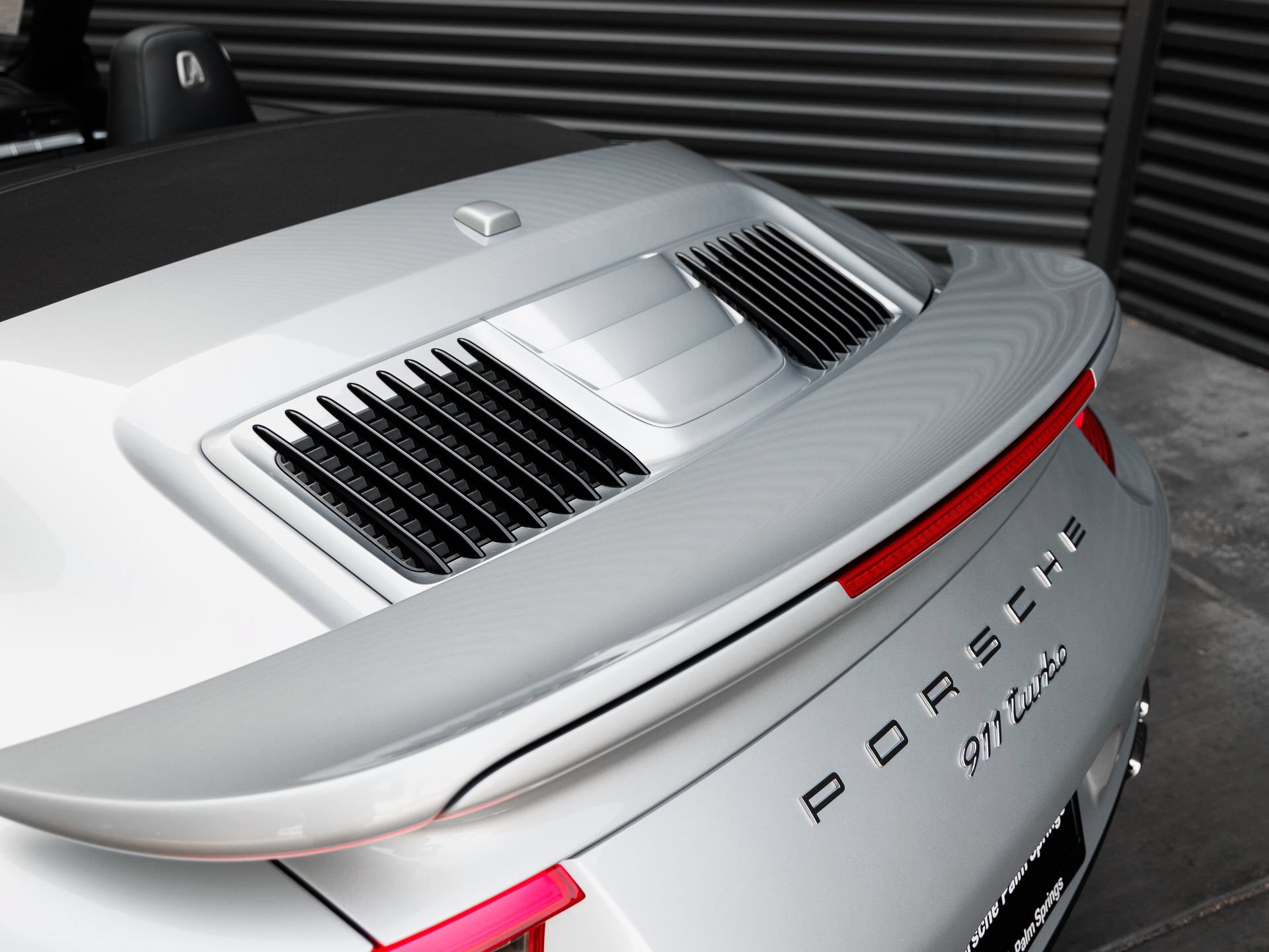 Certified 2017 Porsche 911 Turbo AWD/4WD image 25