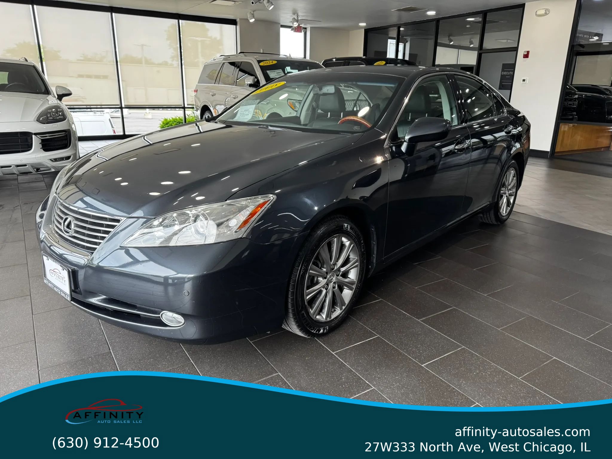 Used 2008 Lexus ES 350 FWD image 1