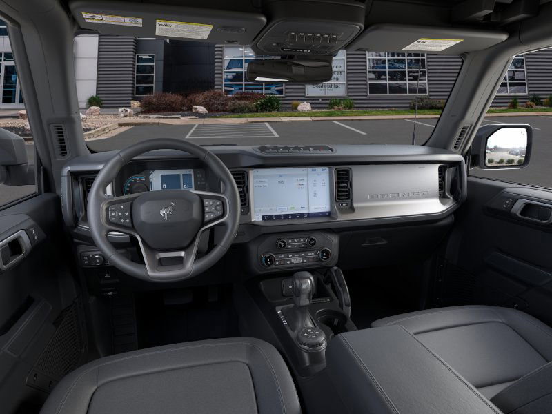 New 2025 Ford Bronco Badlands image 9
