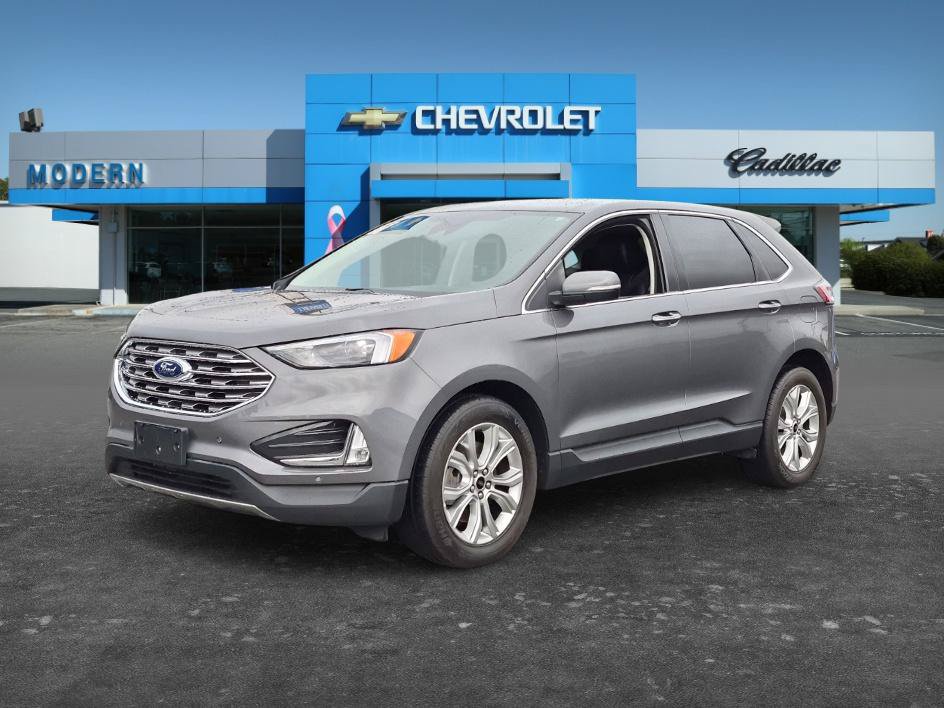 Used 2024 Ford Edge Titanium