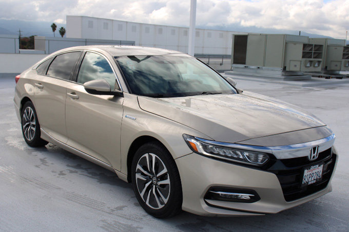 Used 2020 Honda Accord EX-L image 2