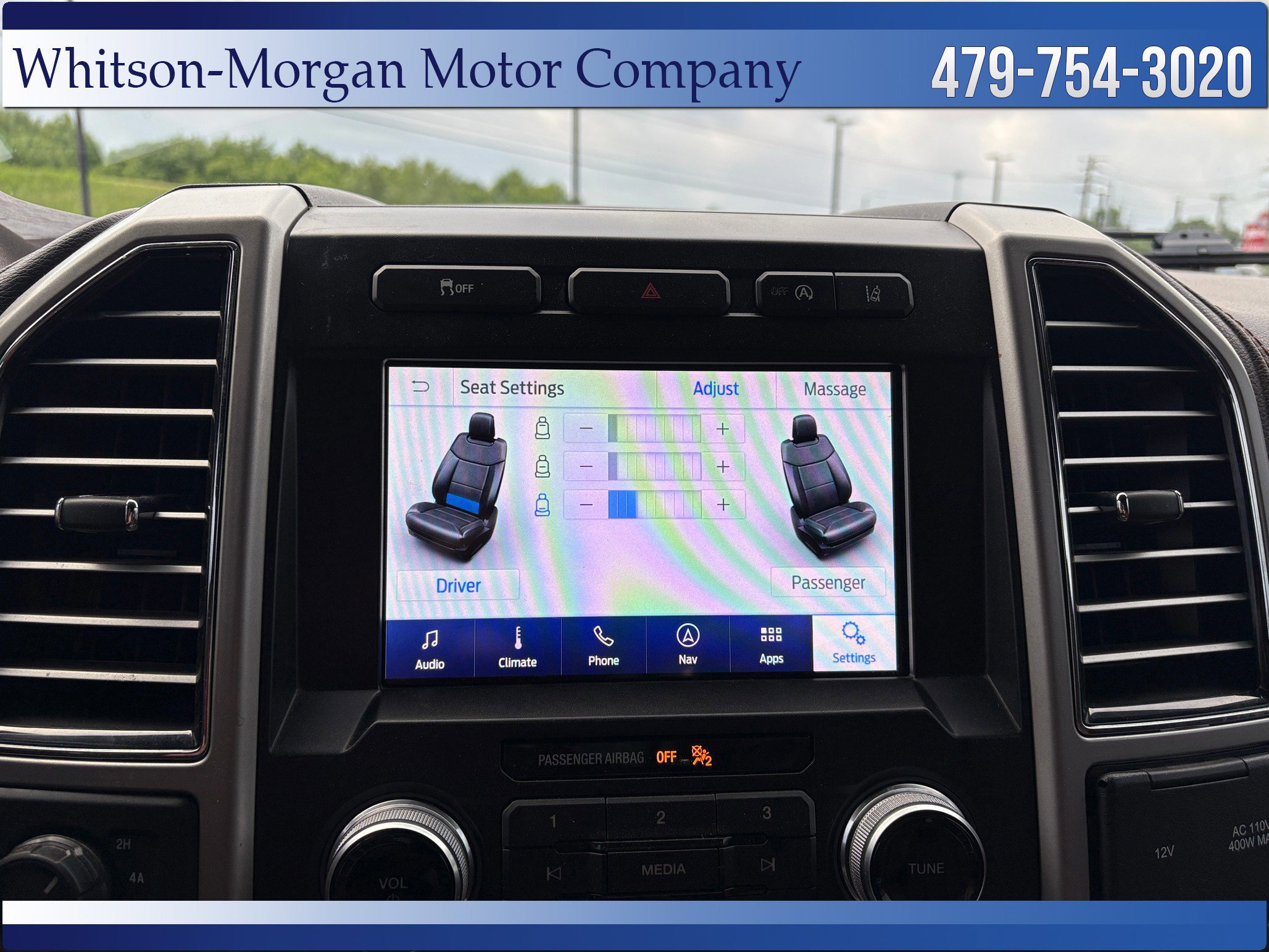 Used 2020 Ford F150 King Ranch w/ Equipment Group 601A Luxury AWD/4WD image 32