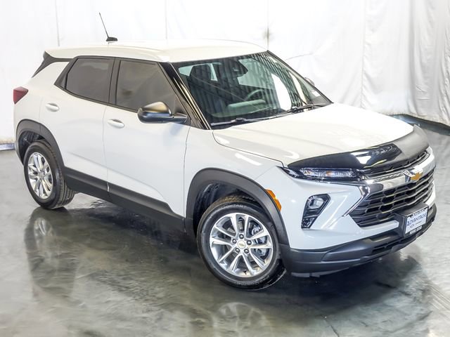 Certified 2026 Chevrolet TrailBlazer LS w/ LS Convenience Package image 5