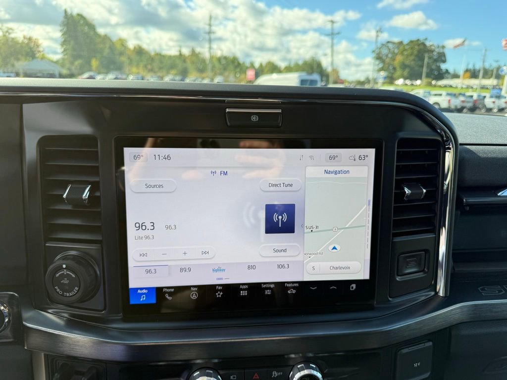 New 2026 Ford F250 Lariat image 21