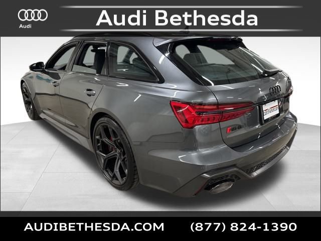 New 2026 Audi RS 6 performance image 5