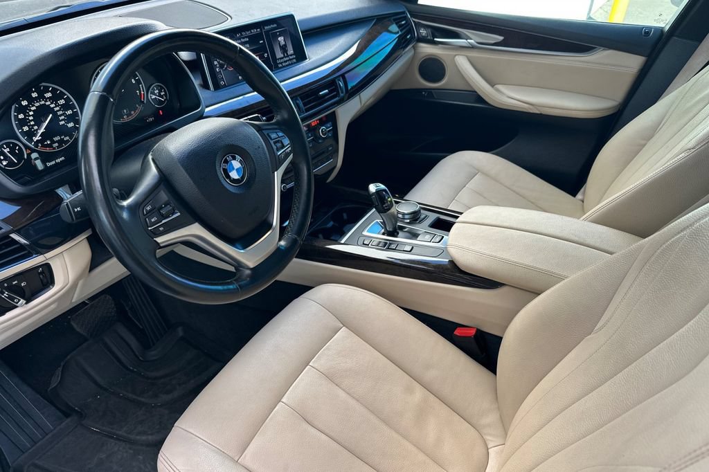 Used 2017 BMW X5 xDrive35i AWD/4WD image 9
