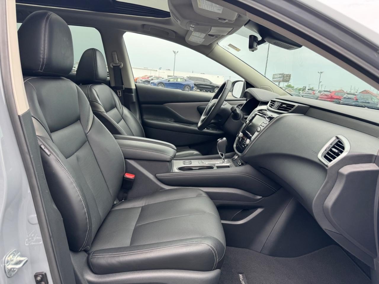Used 2024 Nissan Murano SL AWD/4WD image 18