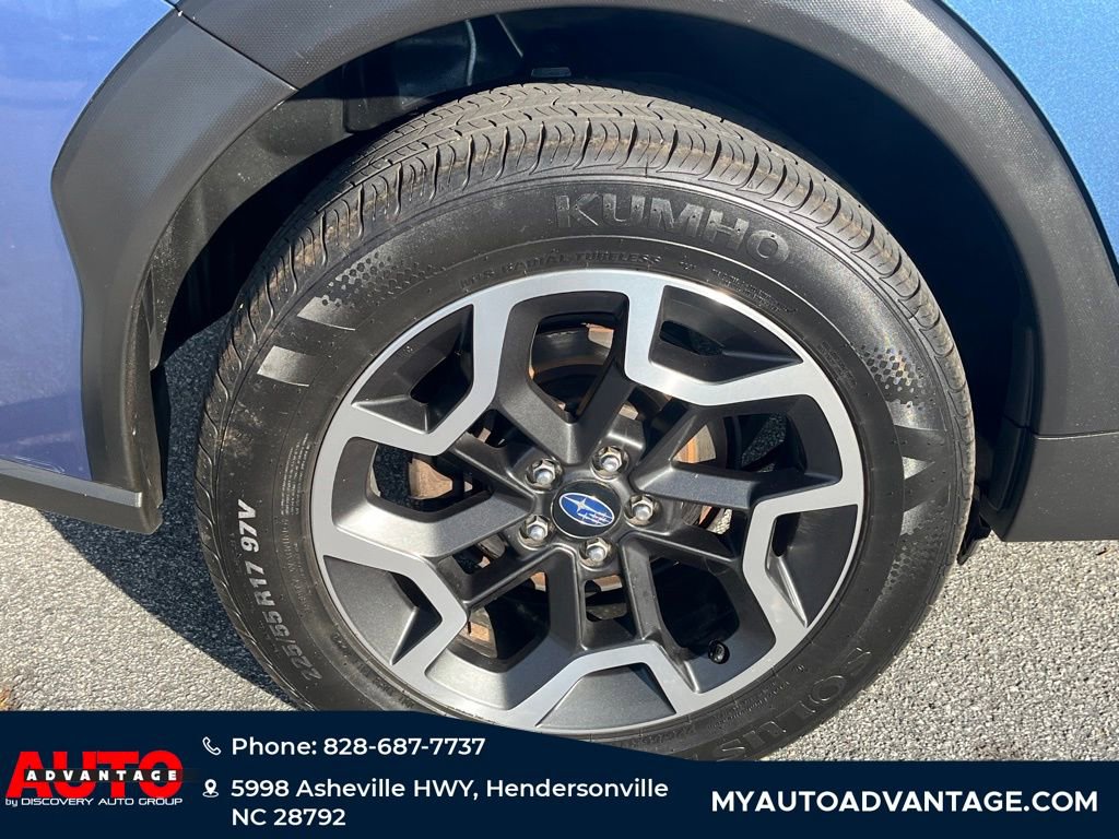 Used 2016 Subaru Crosstrek 2.0i Limited image 30