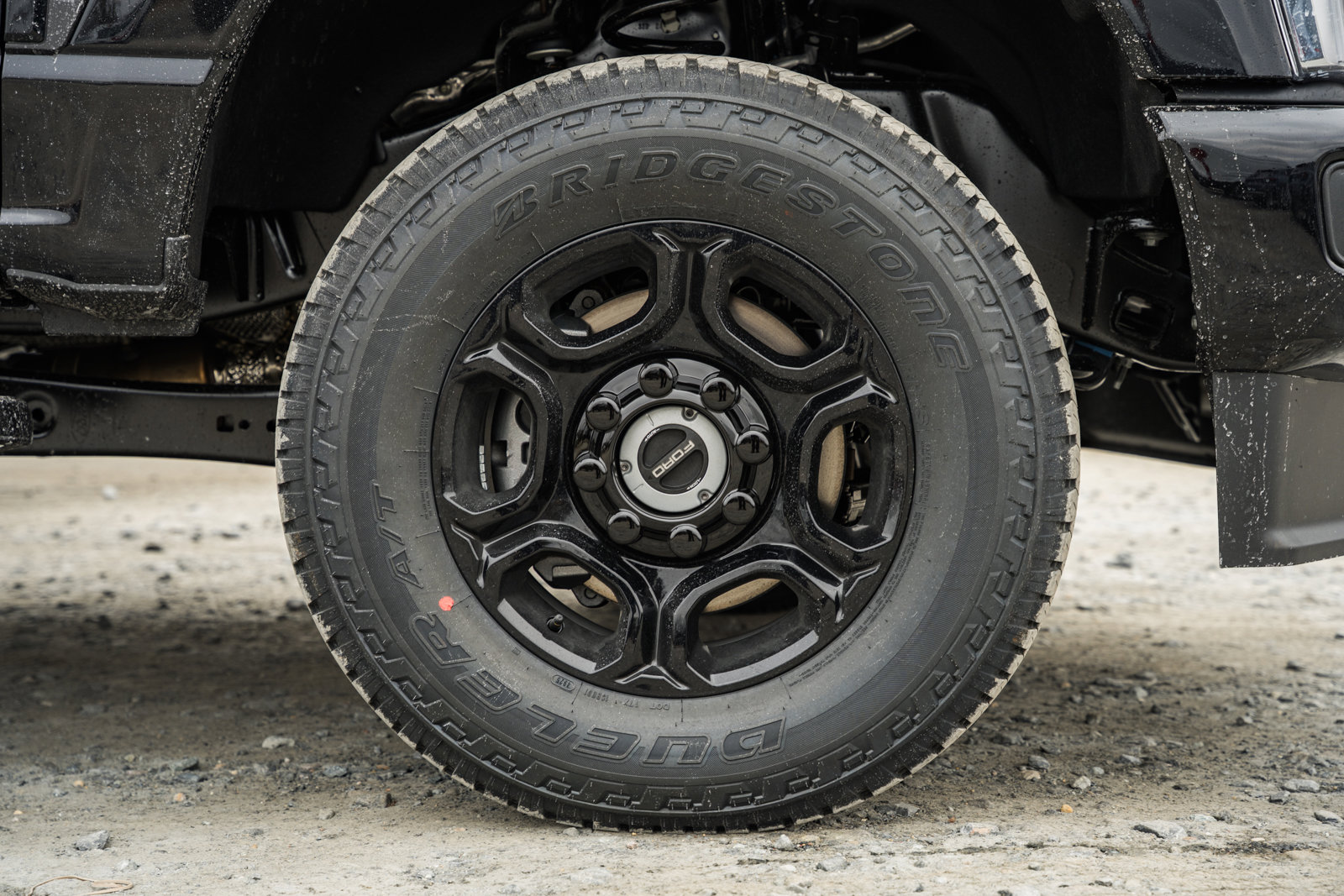 New 2026 Ford F250 XL w/ STX Appearance Package image 20