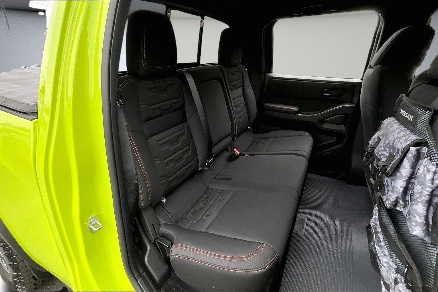 New 2026 Nissan Frontier PRO-4X image 10