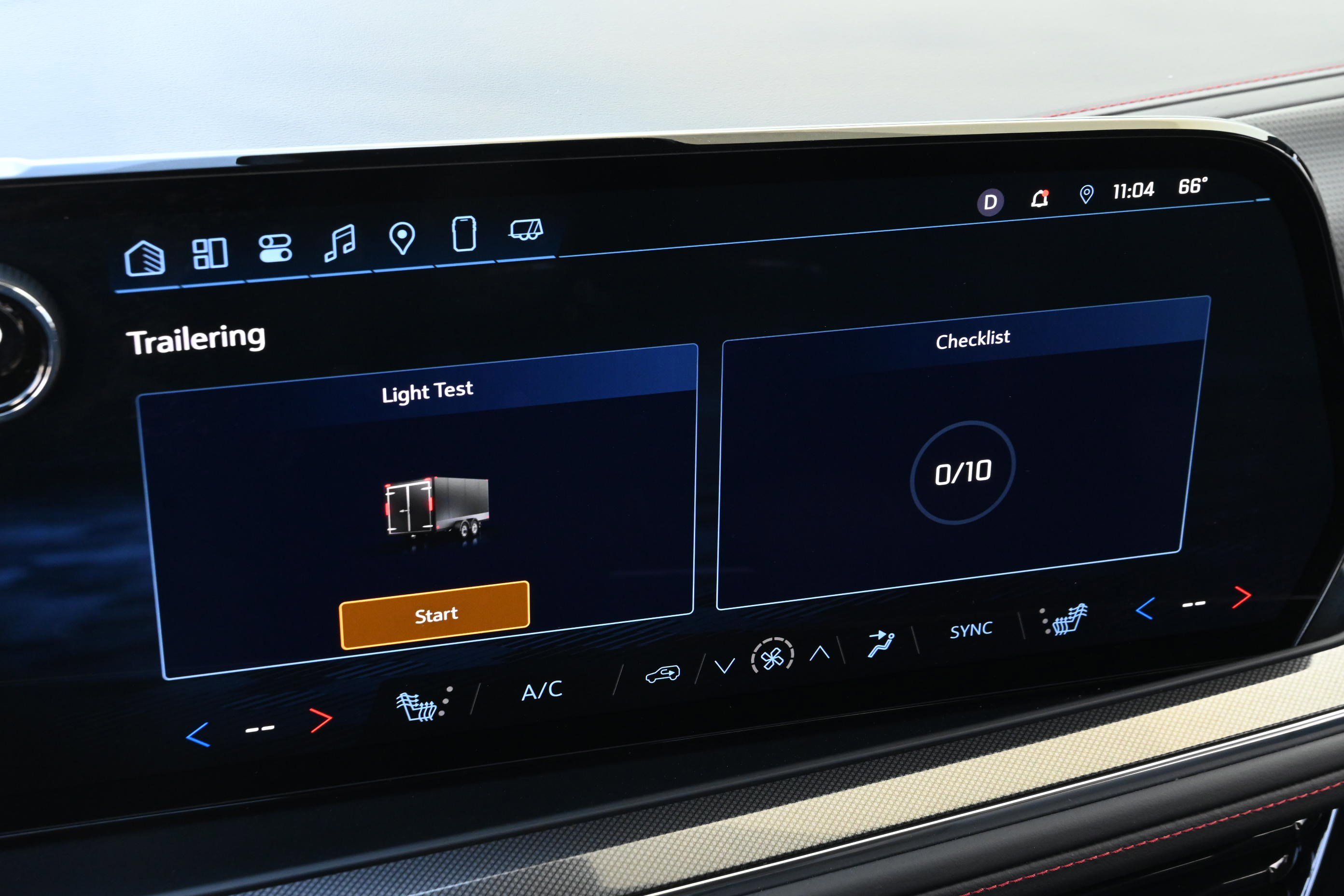 Used 2025 Chevrolet Tahoe RST w/ Comfort Package image 38