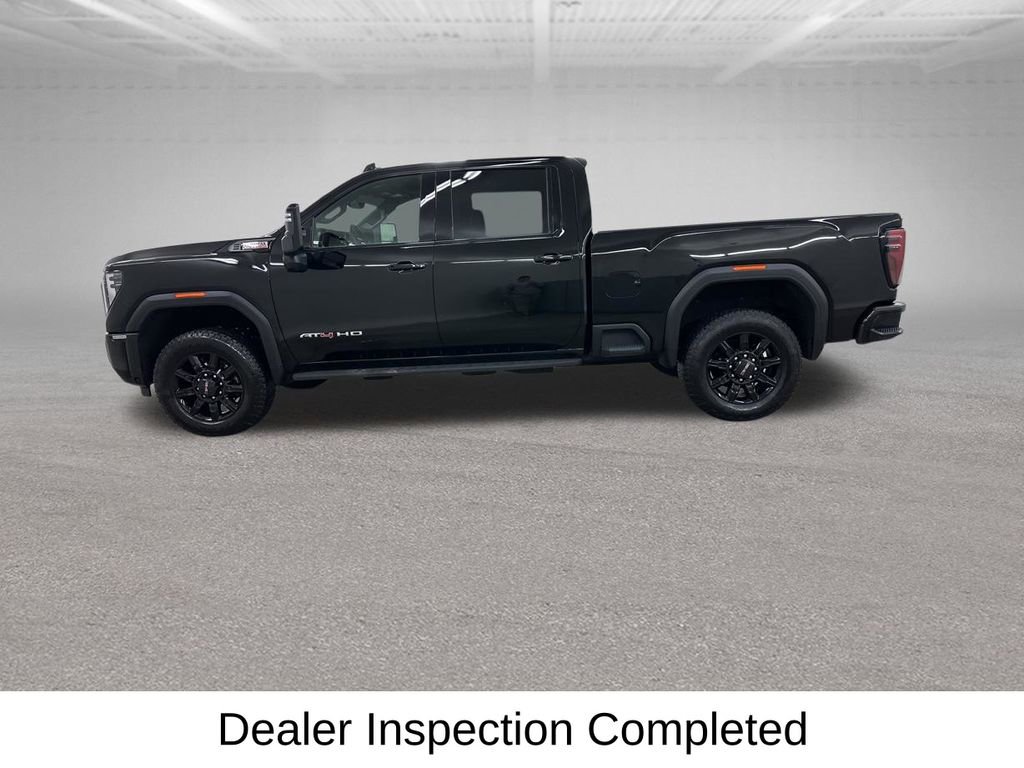 Used 2025 GMC Sierra 2500 AT4 w/ AT4 Premium Plus Package image 9
