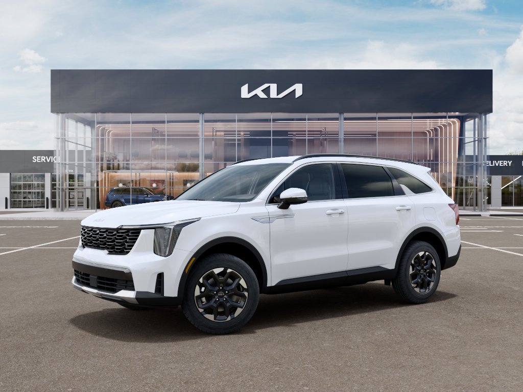 New 2026 Kia Sorento S AWD/4WD image 3