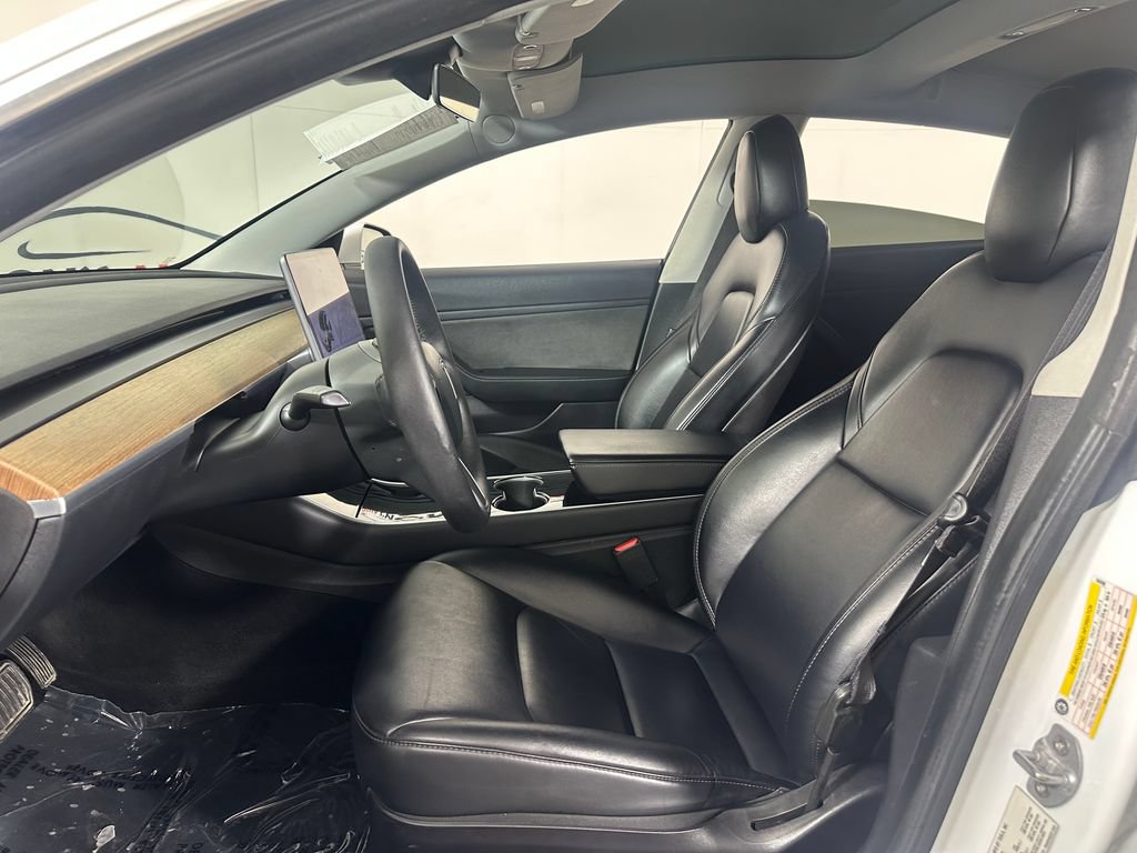Used 2020 Tesla Model 3 Long Range AWD/4WD image 16