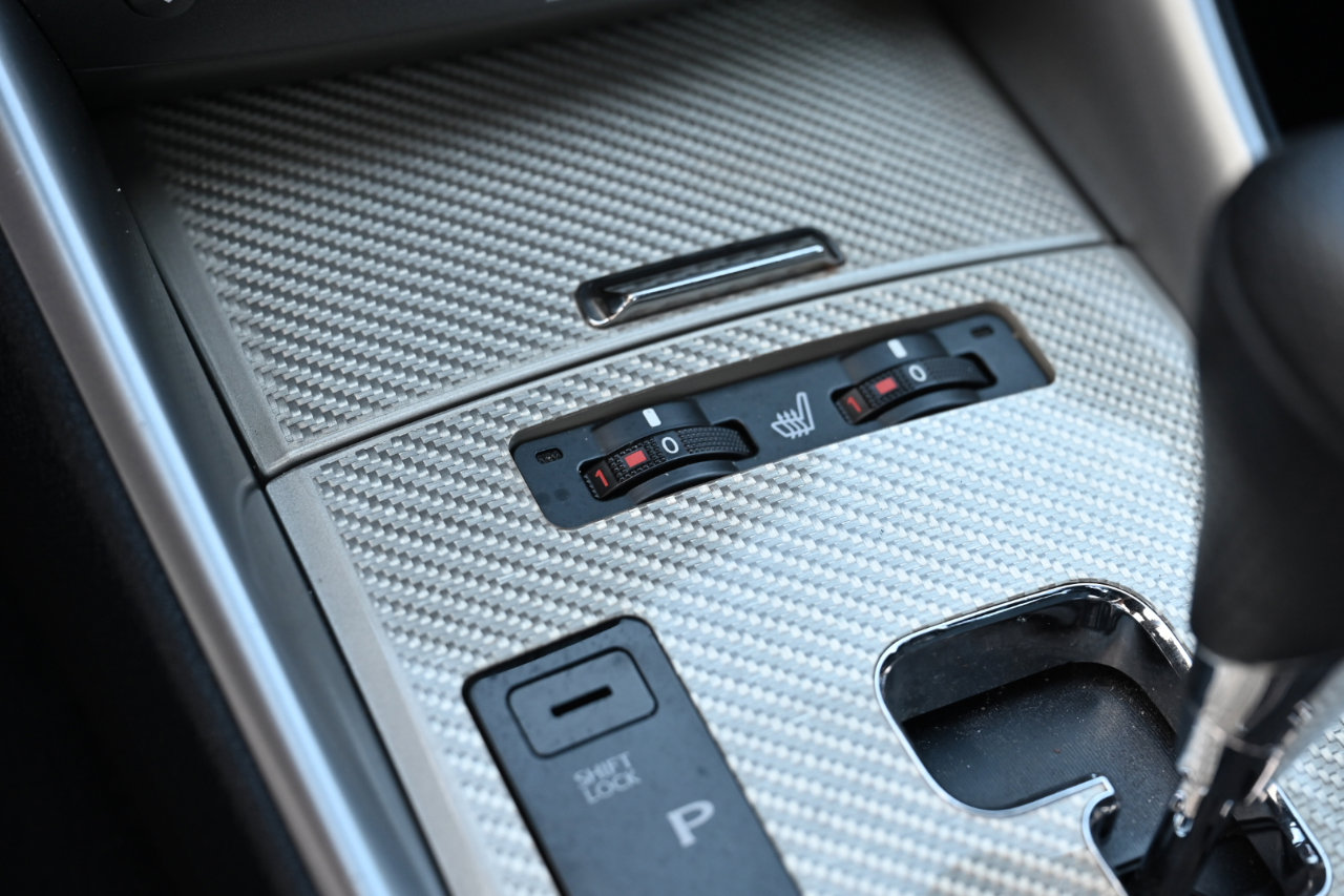 Used 2008 Lexus IS F image 25