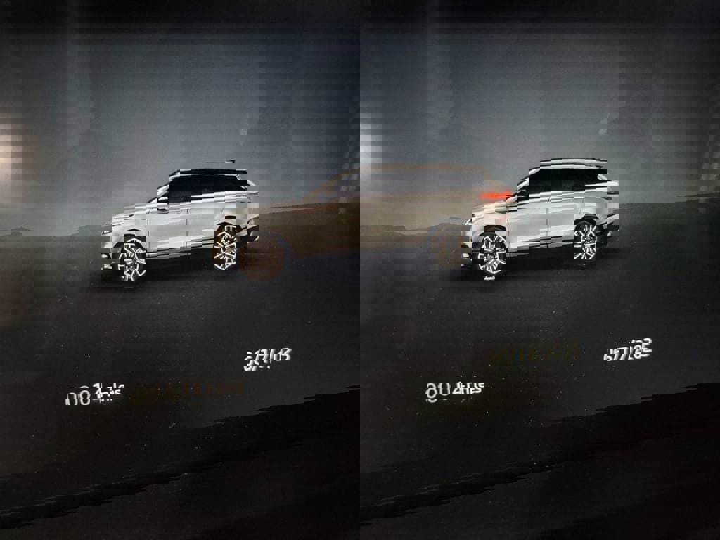 New 2026 Land Rover Range Rover Velar Dynamic SE image 18