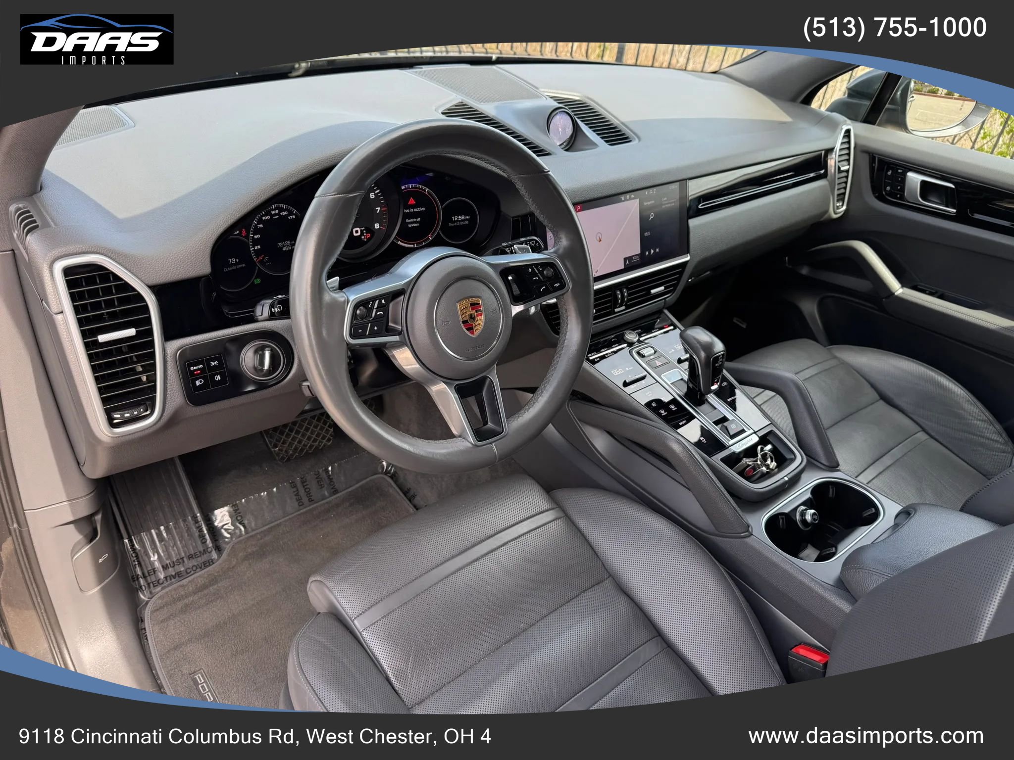 Used 2020 Porsche Cayenne image 19