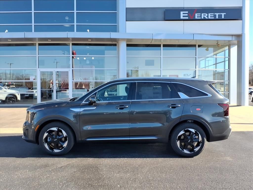 New 2026 Kia Sorento EX AWD/4WD image 4