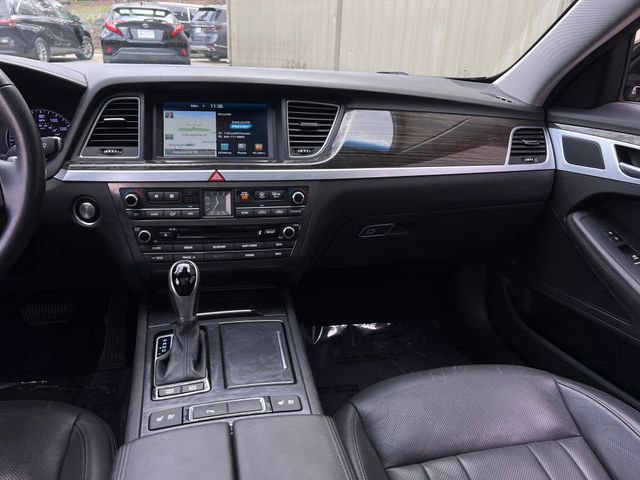 Used 2017 Genesis G80 3.8 w/ Option Group 02 image 14