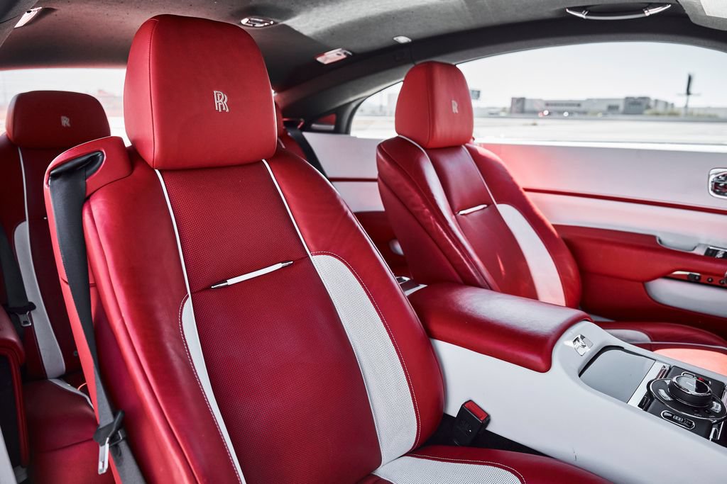 Used 2020 Rolls-Royce Wraith RWD image 36