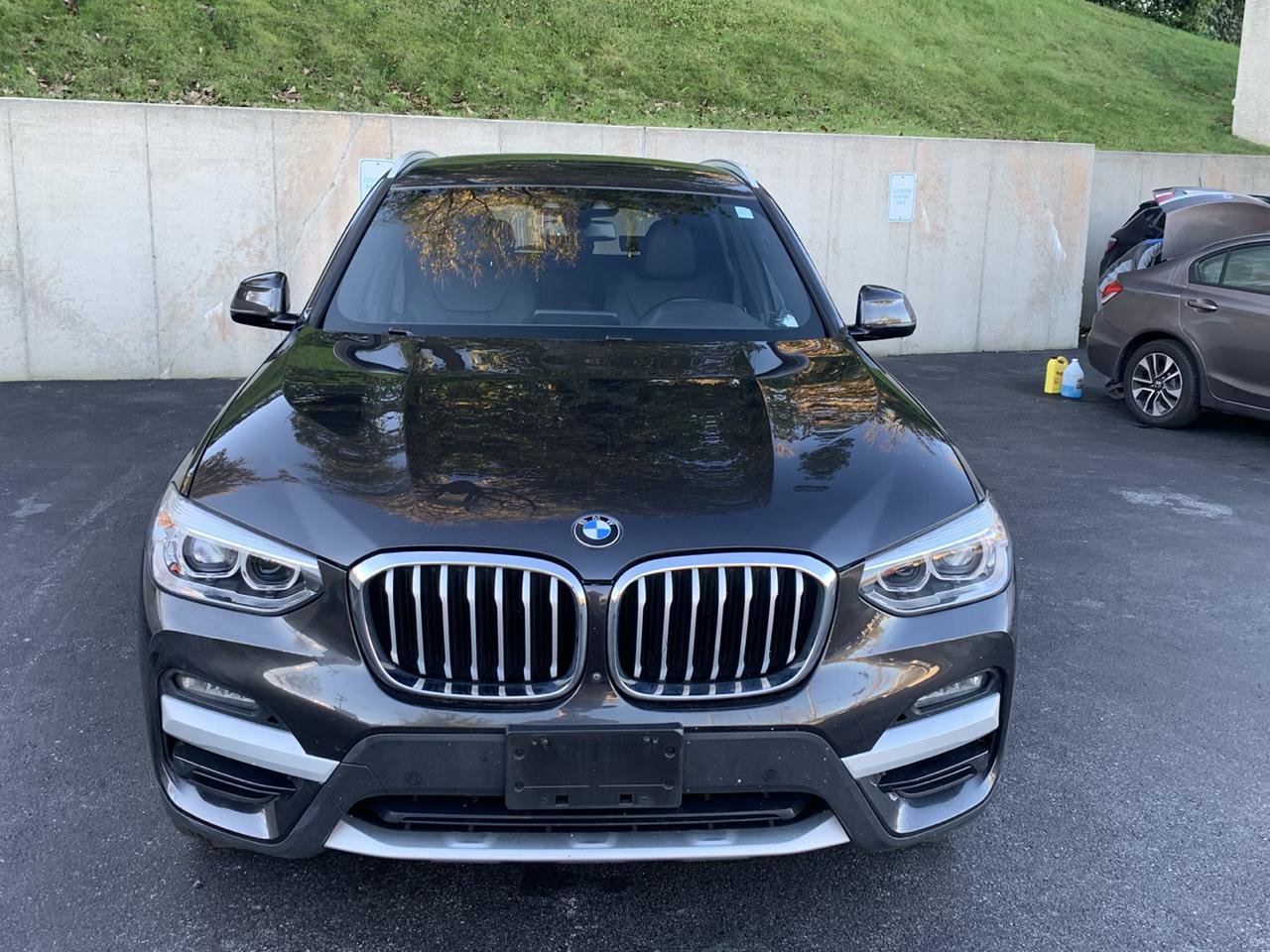 Used 2021 BMW X3 xDrive30i w/ Convenience Package AWD/4WD image 7