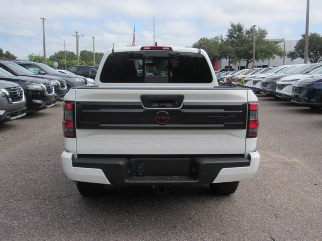 New 2026 Nissan Frontier PRO-4X image 4