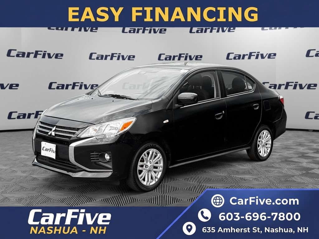 Used 2023 Mitsubishi Mirage G4 ES