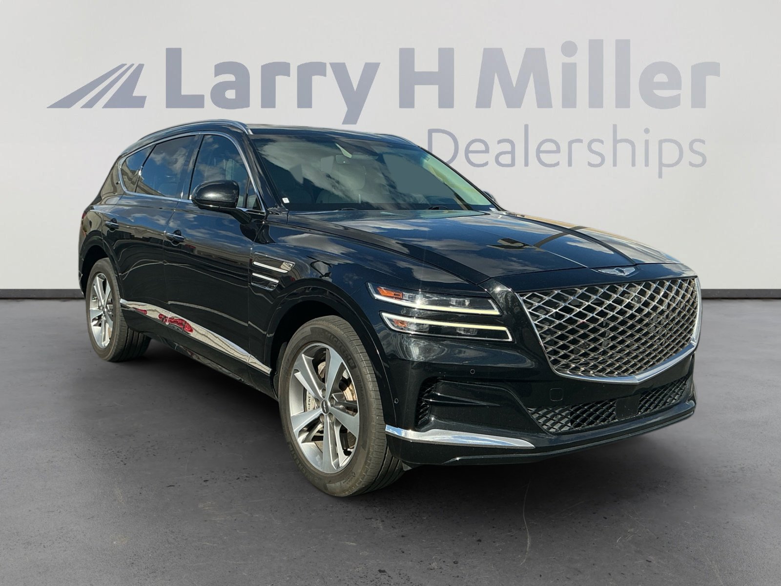 Used 2023 Genesis GV80 3.5T Advanced + image 7