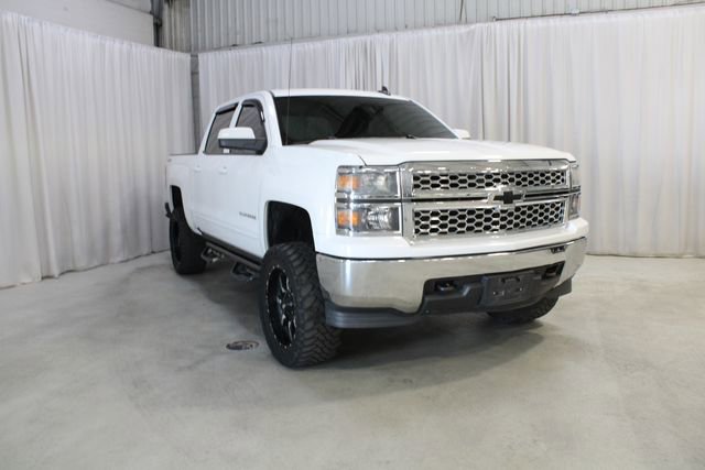 Used 2015 Chevrolet Silverado 1500 LT