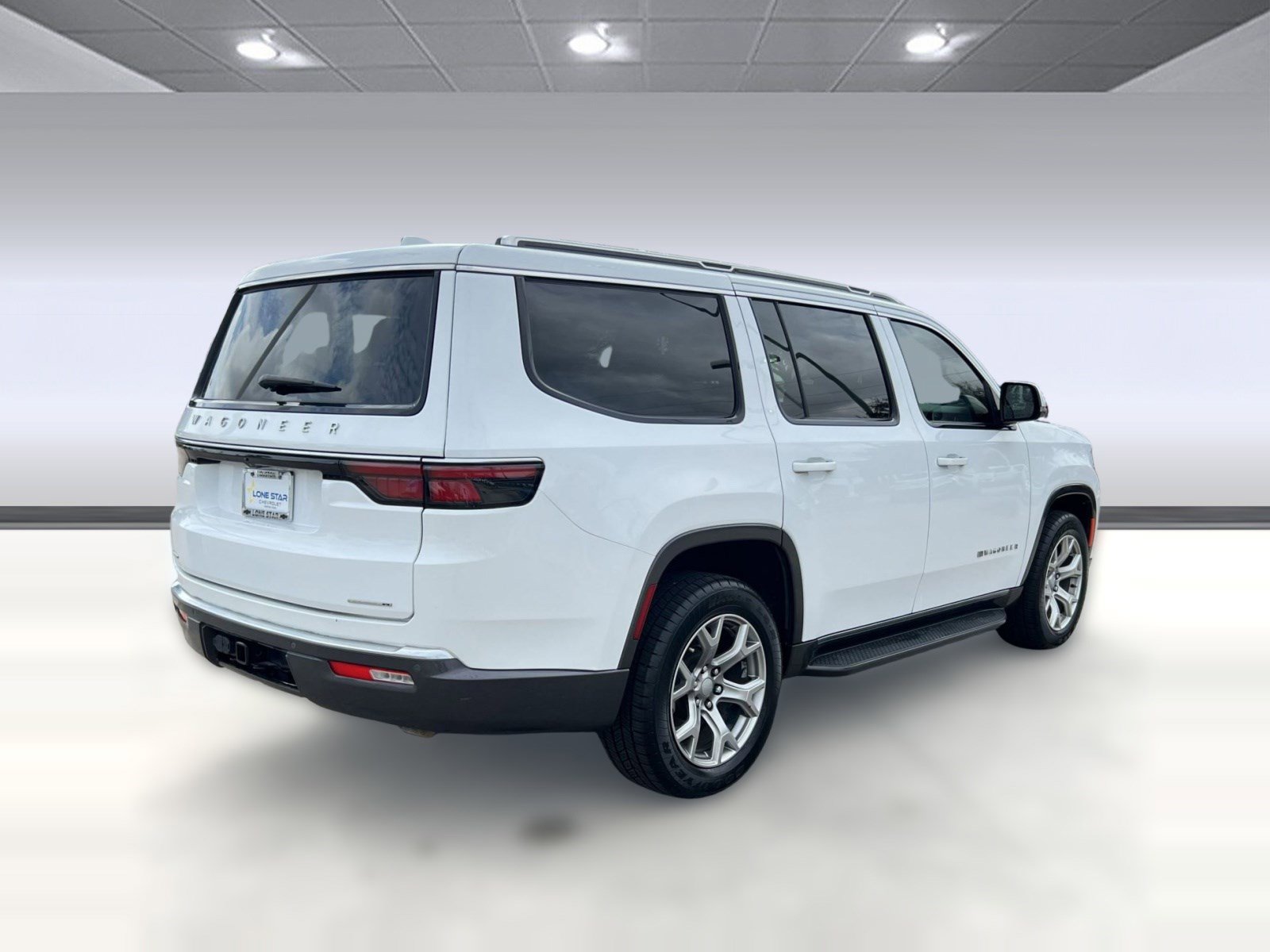 Used 2022 Jeep Wagoneer Series II image 9