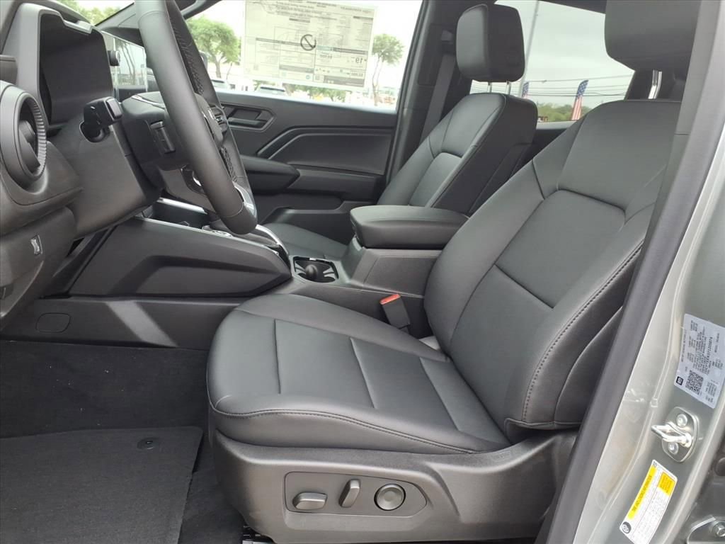 New 2026 Chevrolet Colorado Trail Boss AWD/4WD image 17