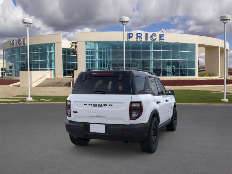 Used 2025 Ford Bronco Sport Big Bend w/ Convenience Package image 8