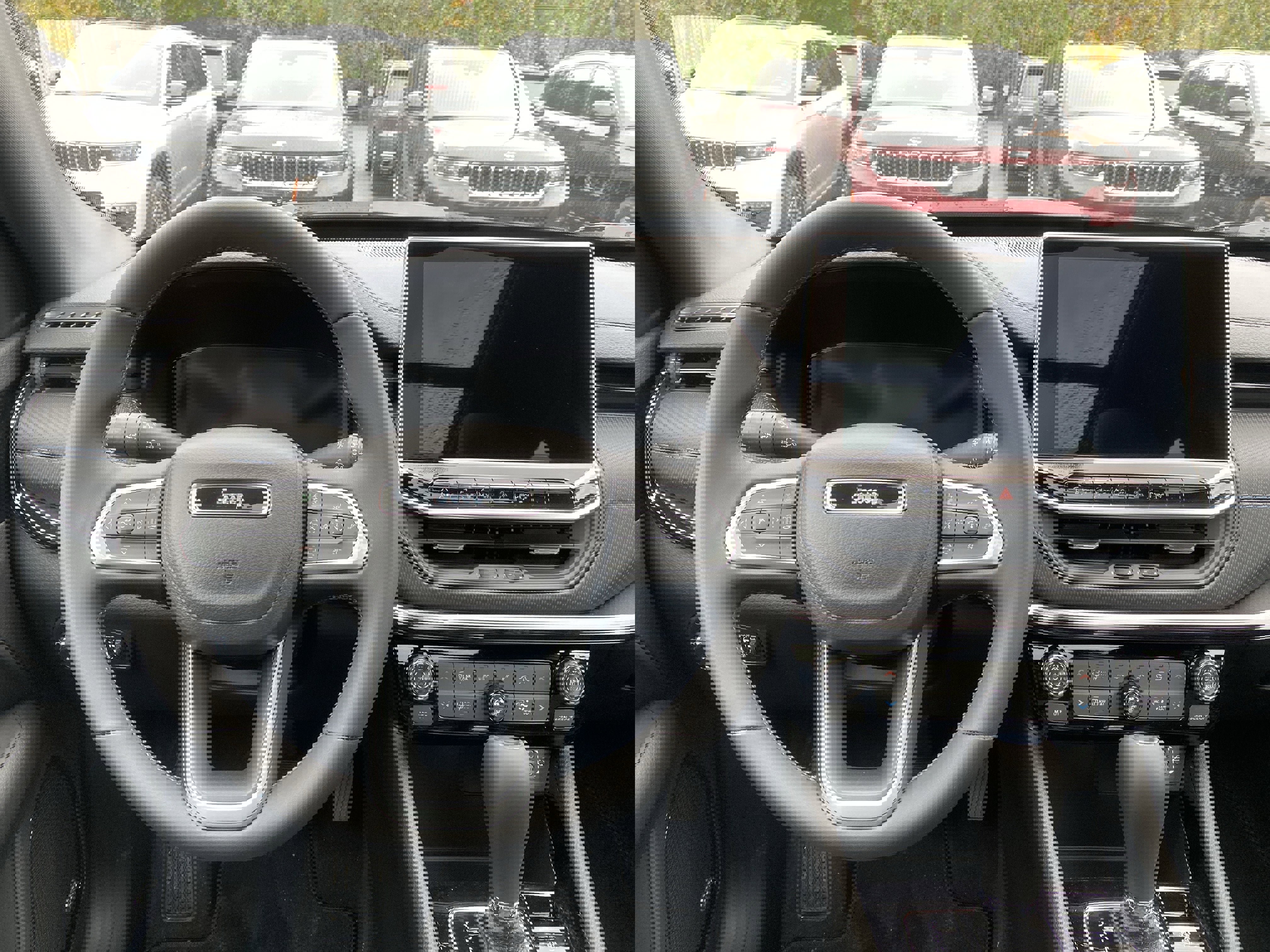 New 2026 Jeep Compass Limited image 12