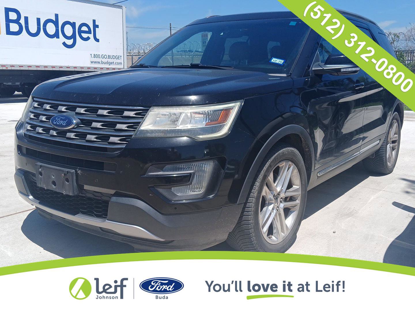 Used 2017 Ford Explorer XLT w/ Equipment Group 202A