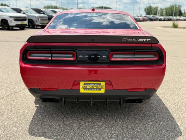Used 2015 Dodge Challenger SRT Hellcat RWD image 8
