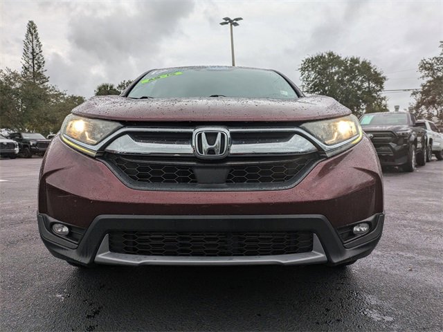 Used 2017 Honda CR-V EX-L image 9