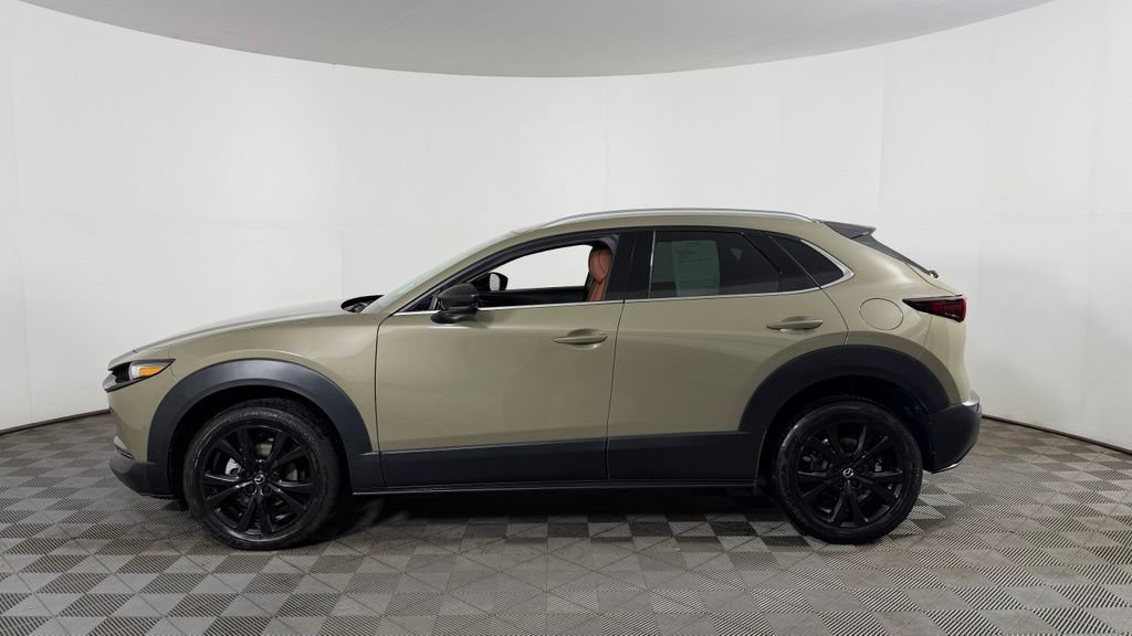 Used 2024 MAZDA CX-30 Carbon AWD/4WD image 5