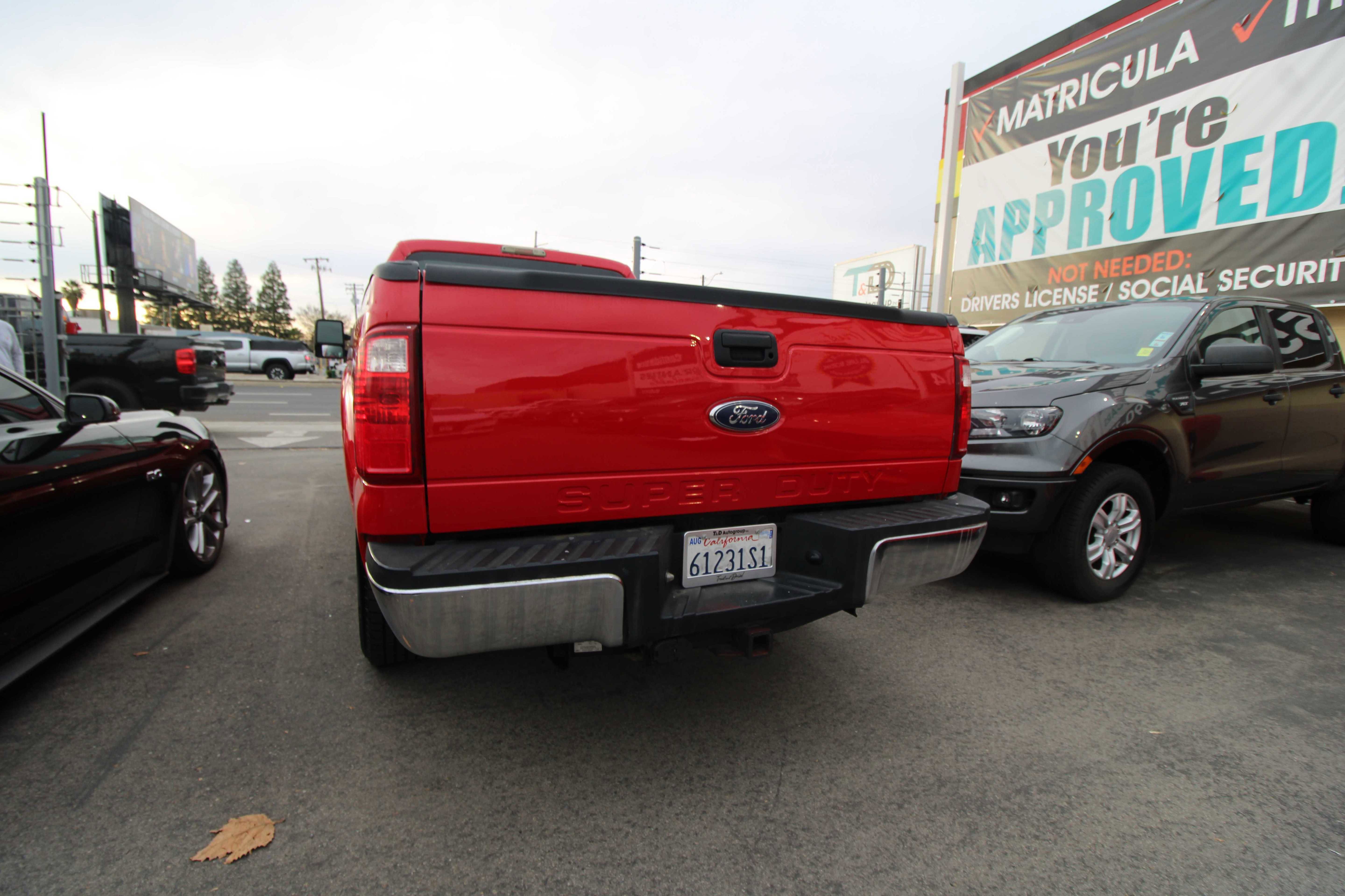 Used 2015 Ford F250 XL w/ XL Value Package image 37