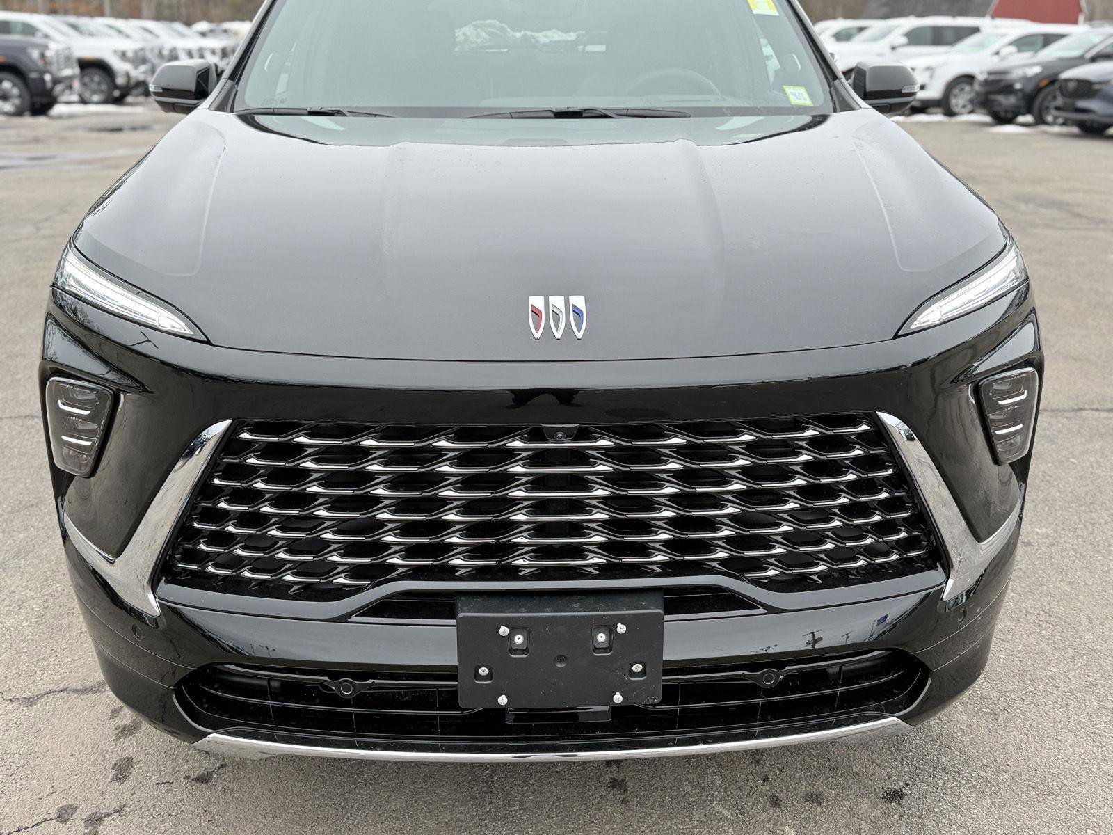 New 2026 Buick Enclave Preferred w/ Power Package image 12