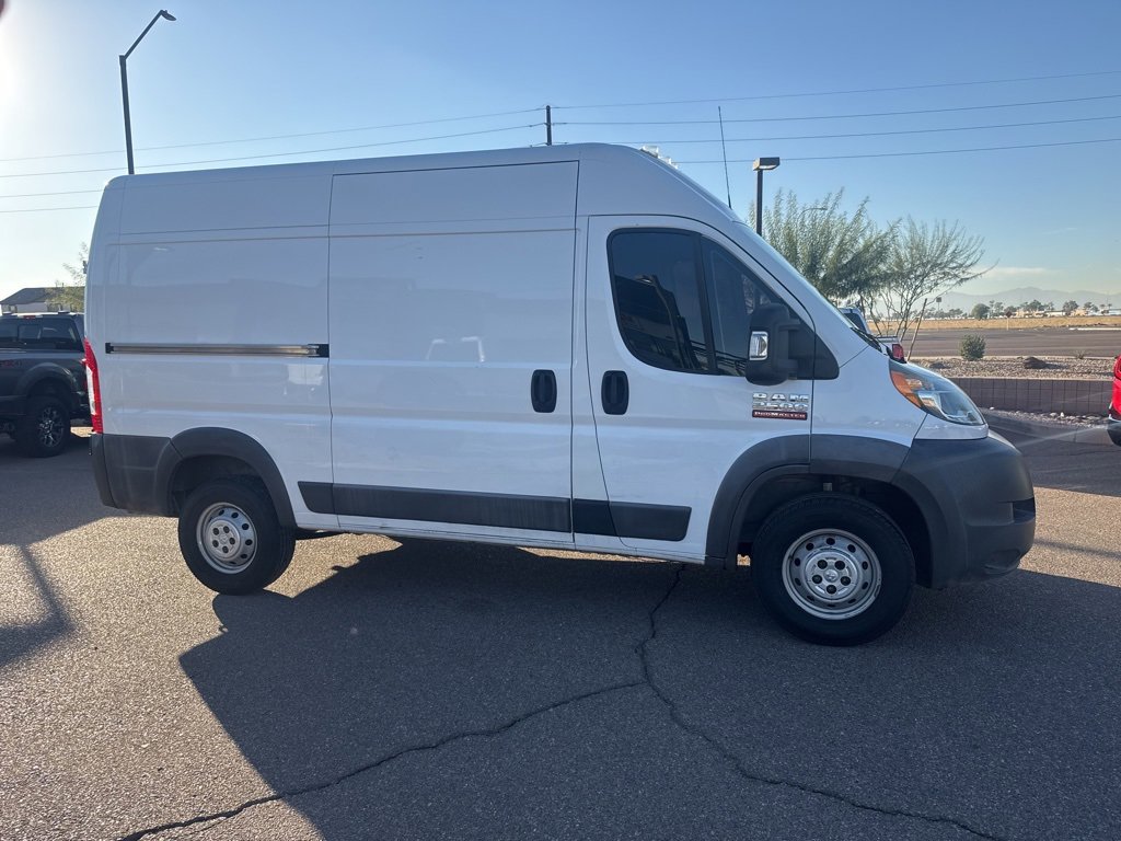 Used 2018 RAM ProMaster 2500 image 2