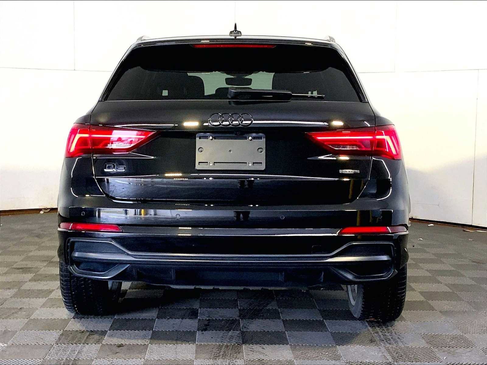 Used 2021 Audi Q3 2.0T Premium image 6