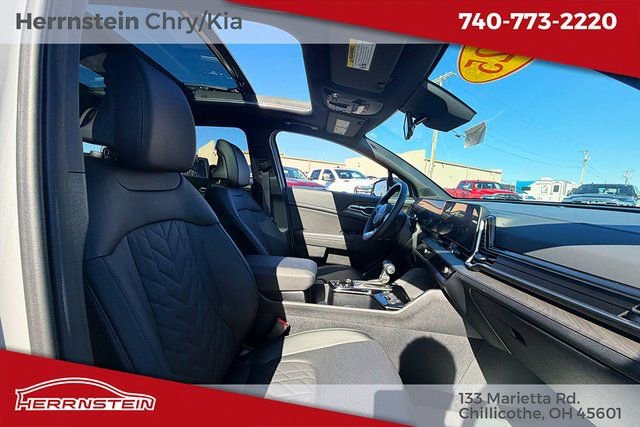 Used 2025 Kia Sportage X-Line w/ Premium Package image 27