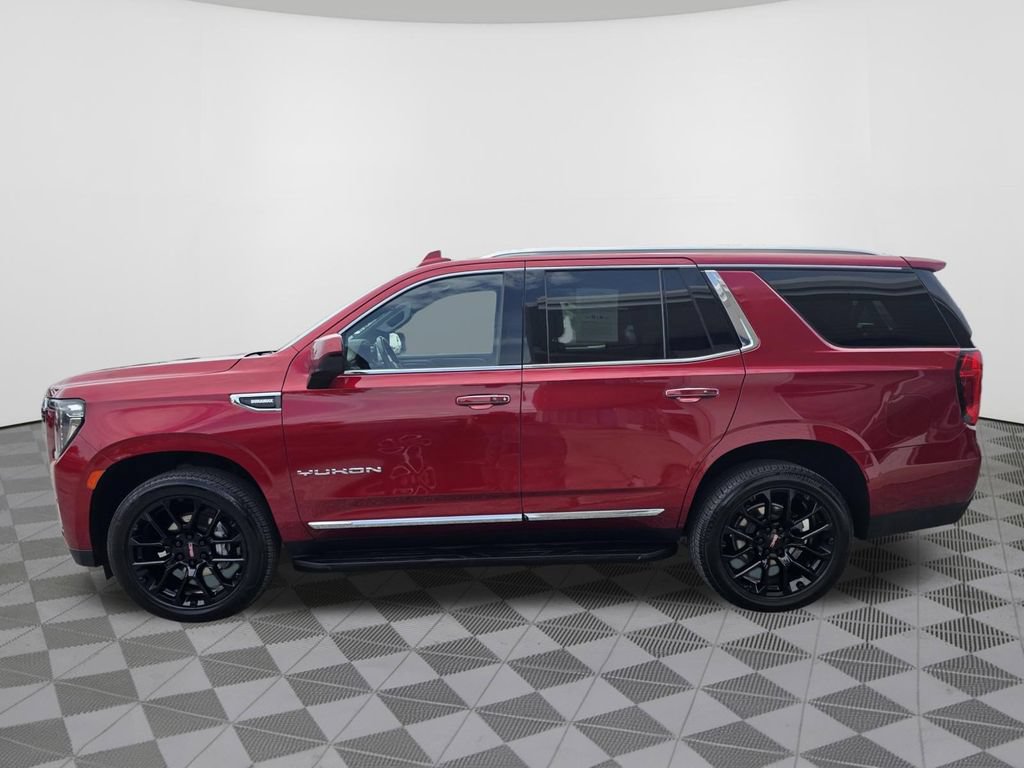 Used 2023 GMC Yukon SLT AWD/4WD image 15