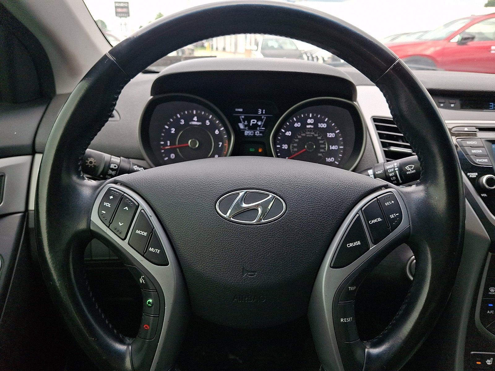 Used 2016 Hyundai Elantra Value Edition FWD image 20