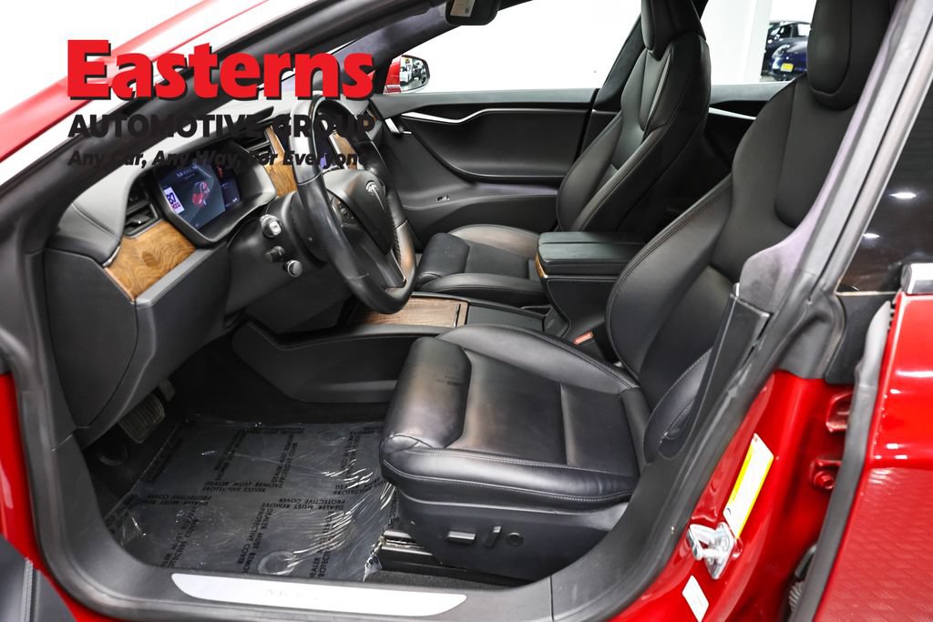Used 2020 Tesla Model S Long Range AWD/4WD image 14