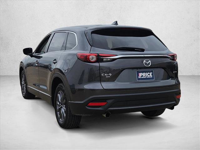 Used 2022 MAZDA CX-9 Touring AWD/4WD image 7