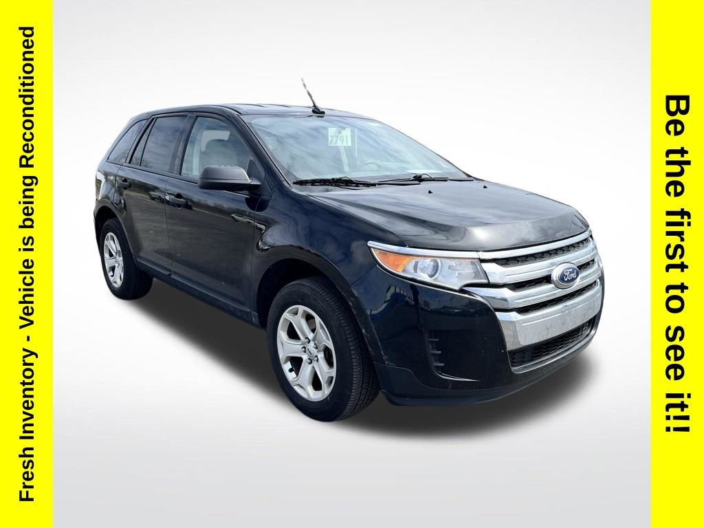 Used 2014 Ford Edge SE w/ Equipment Group 101A AWD/4WD image 7