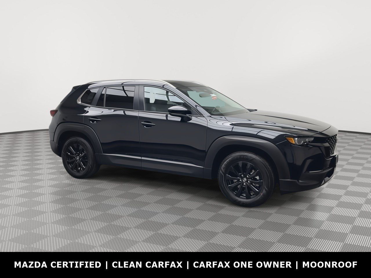 Certified 2026 MAZDA CX-50 AWD 2.5 S w/ Preferred Pkg image 42